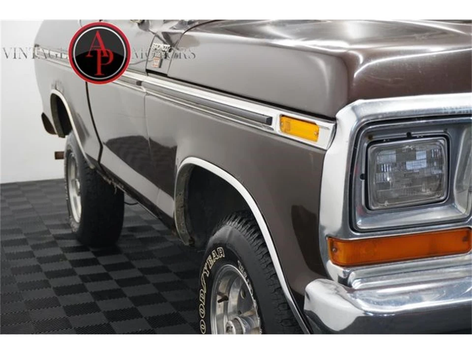 1978 Ford Bronco 2nd Gen - Image 31 of 31