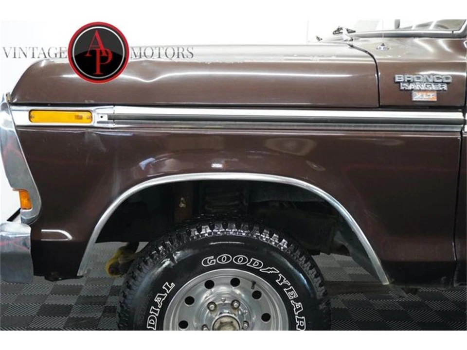 1978 Ford Bronco 2nd Gen - Image 11 of 31