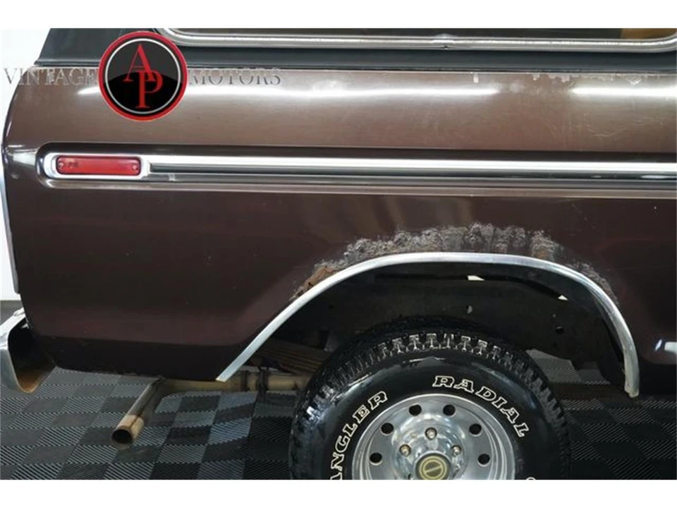 1978 Ford Bronco 2nd Gen - Image 27 of 31