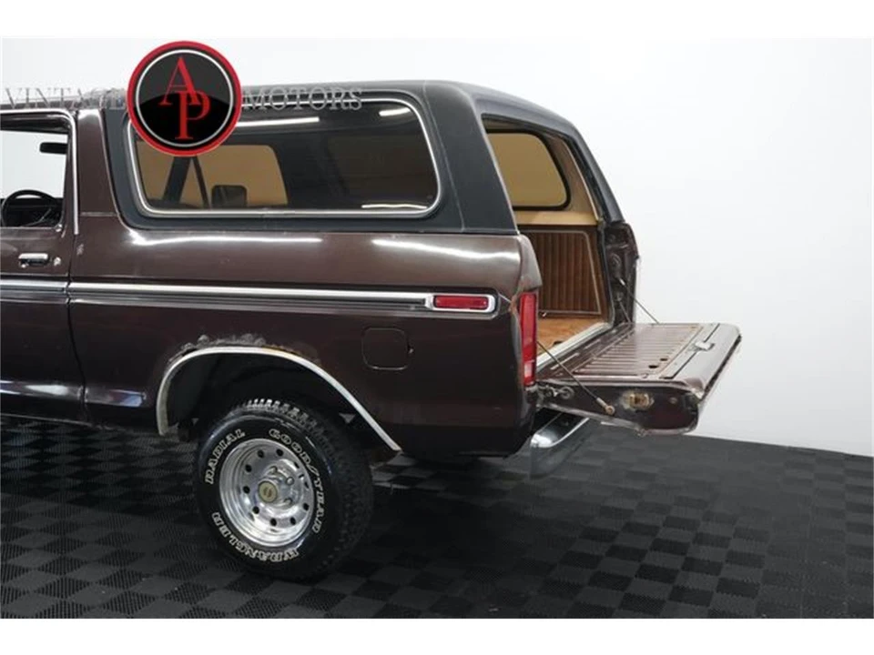 1978 Ford Bronco 2nd Gen - Image 15 of 31