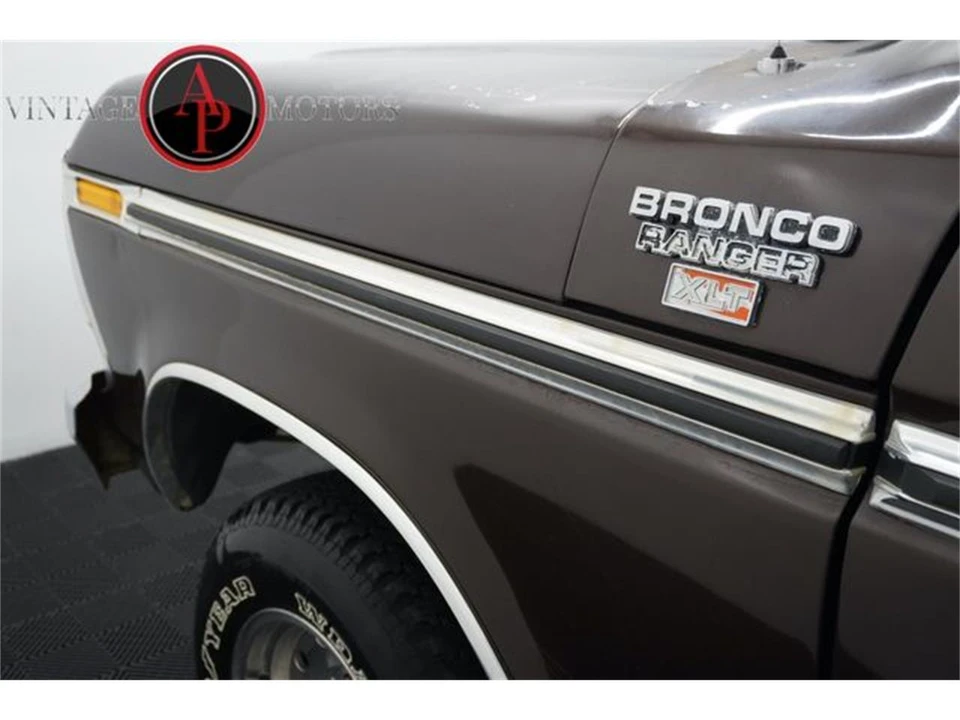 1978 Ford Bronco 2nd Gen - Image 20 of 31