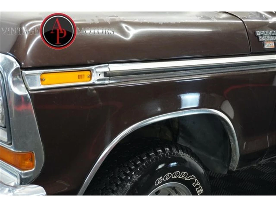1978 Ford Bronco 2nd Gen - Image 8 of 31