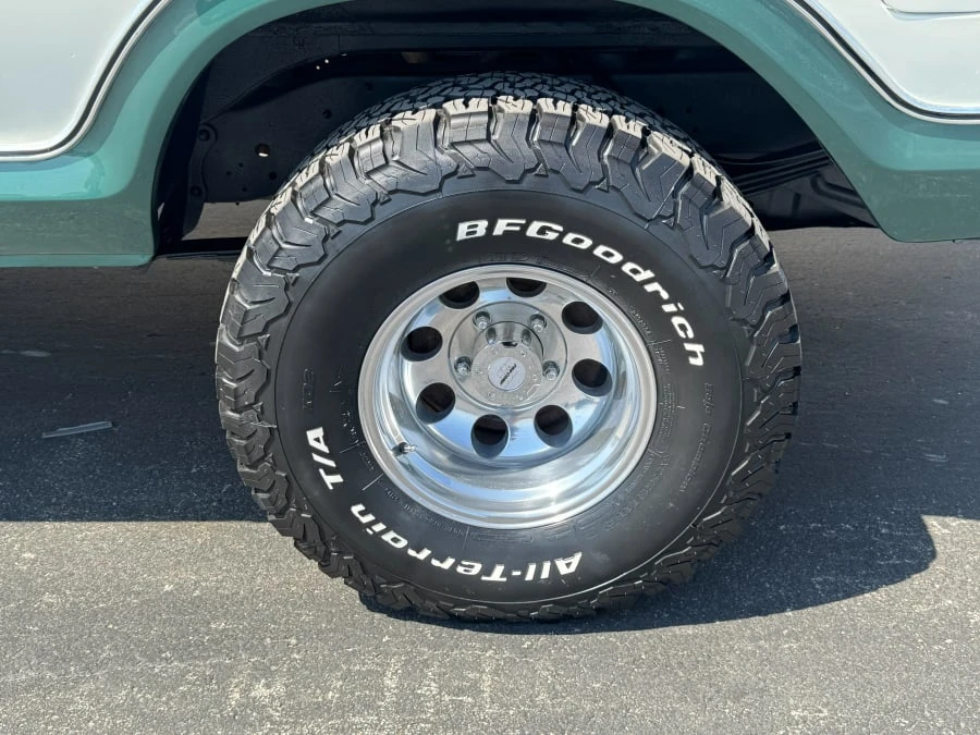 1978 Ford Bronco 2nd Gen - Image 3 of 9