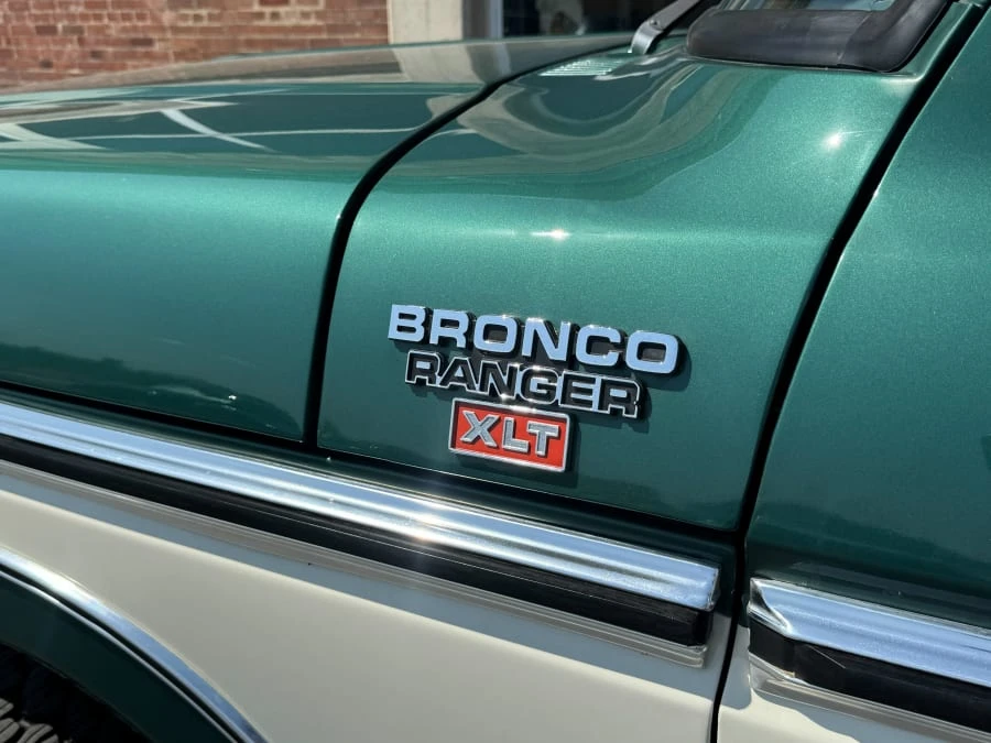 1978 Ford Bronco 2nd Gen - Image 4 of 9