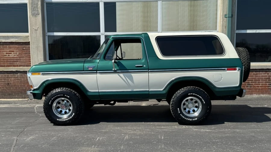 1978 Ford Bronco 2nd Gen - Image 2 of 9