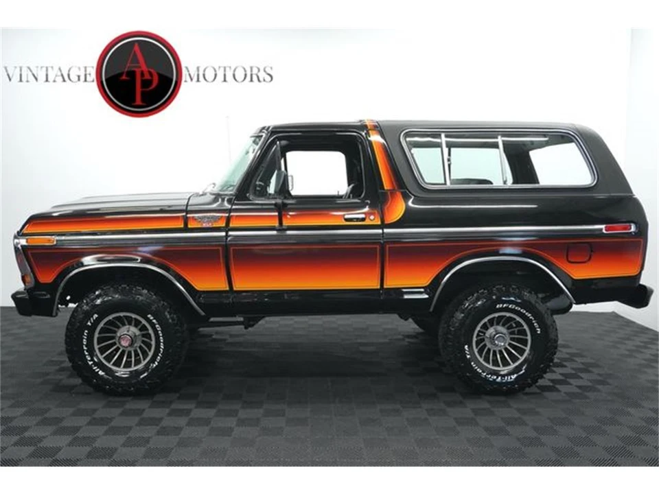 1978 Ford Bronco 2nd Gen - Image 7 of 31