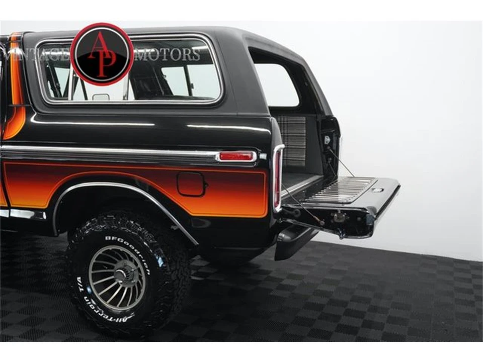 1978 Ford Bronco 2nd Gen - Image 16 of 31