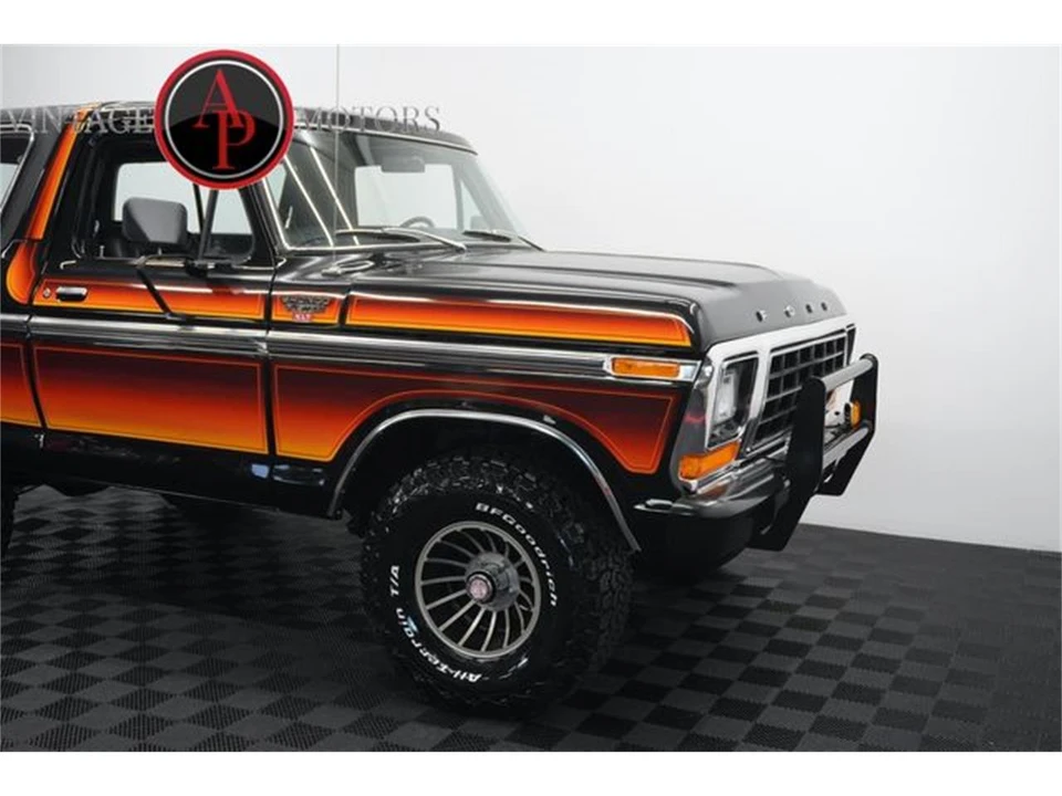 1978 Ford Bronco 2nd Gen - Image 31 of 31