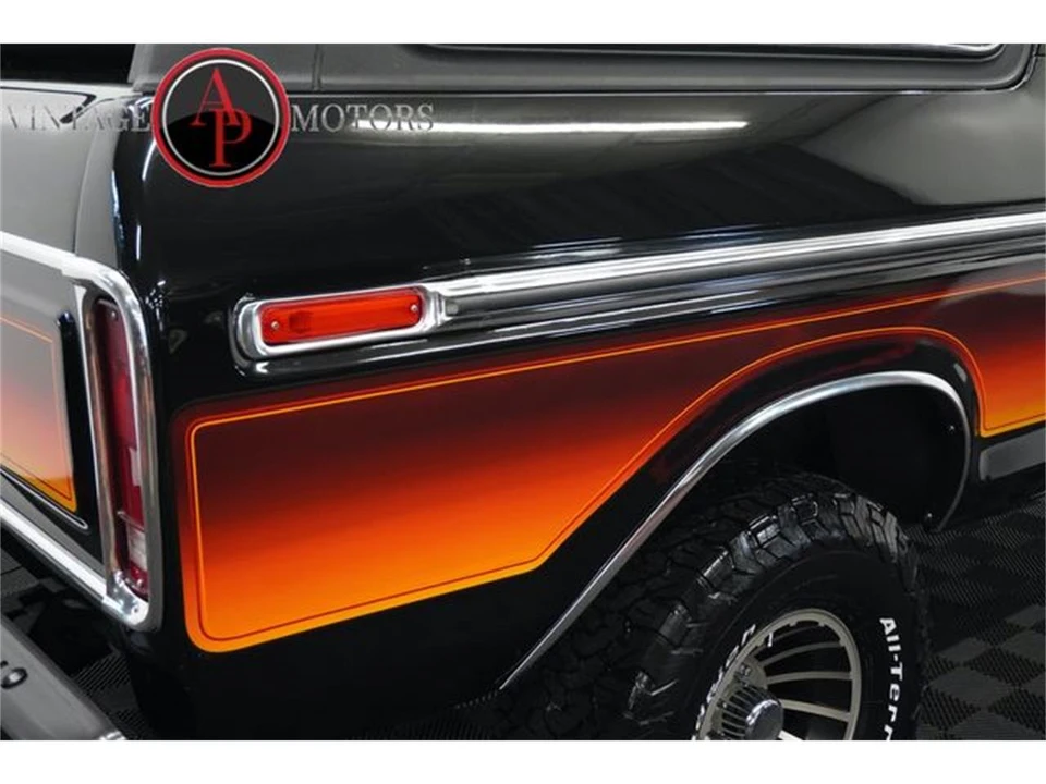 1978 Ford Bronco 2nd Gen - Image 25 of 31
