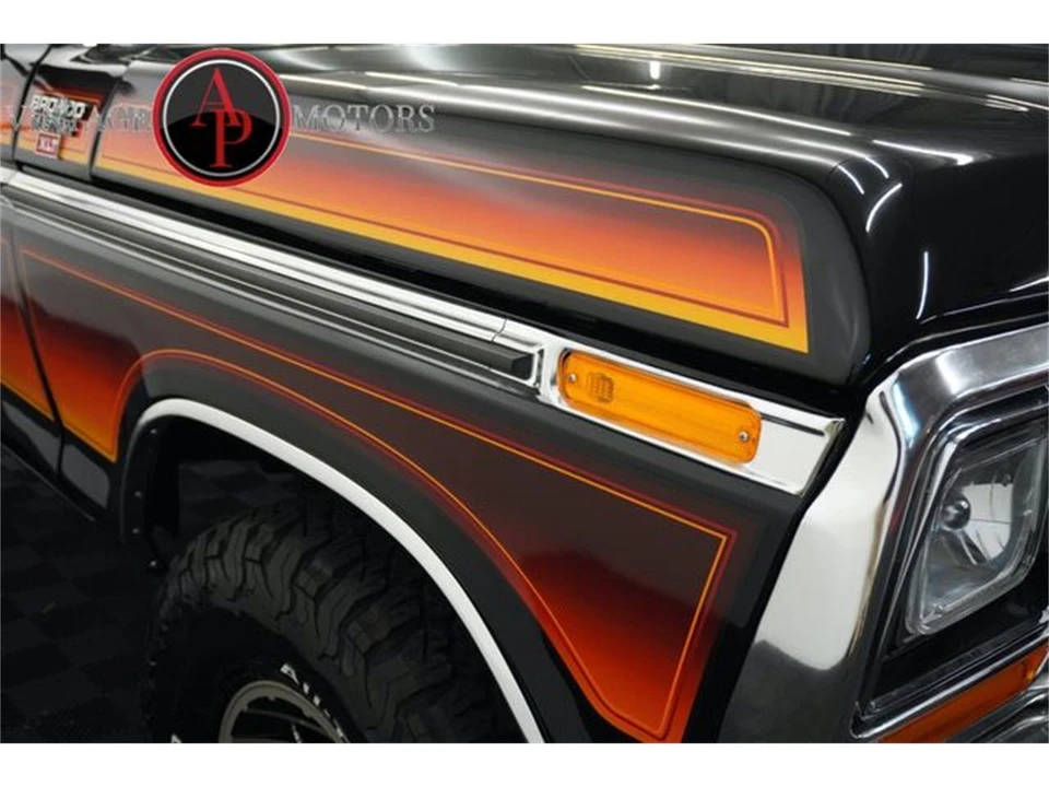 1978 Ford Bronco 2nd Gen - Image 19 of 31
