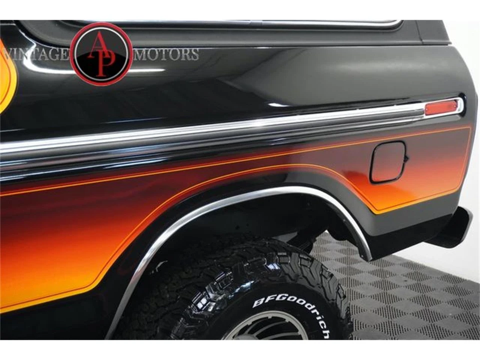 1978 Ford Bronco 2nd Gen - Image 11 of 31