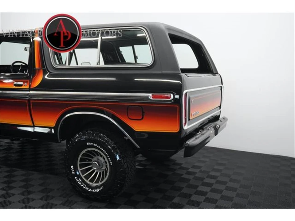 1978 Ford Bronco 2nd Gen - Image 15 of 31