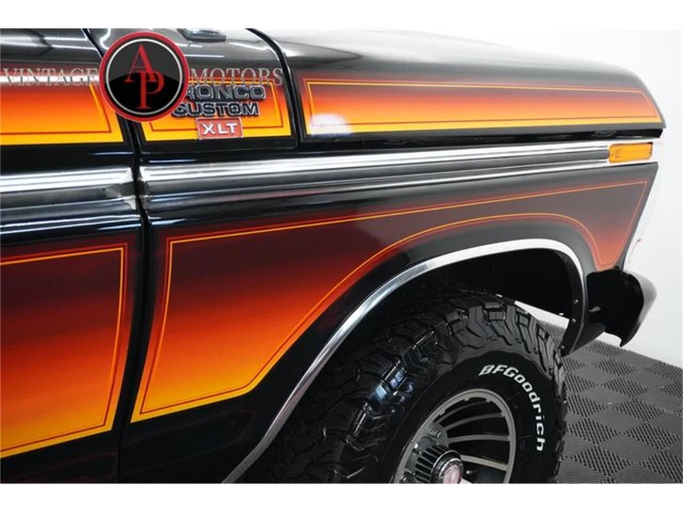 1978 Ford Bronco 2nd Gen - Image 27 of 31