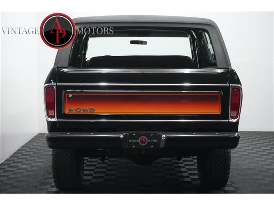 1978 Ford Bronco 2nd Gen - Image 24 of 31