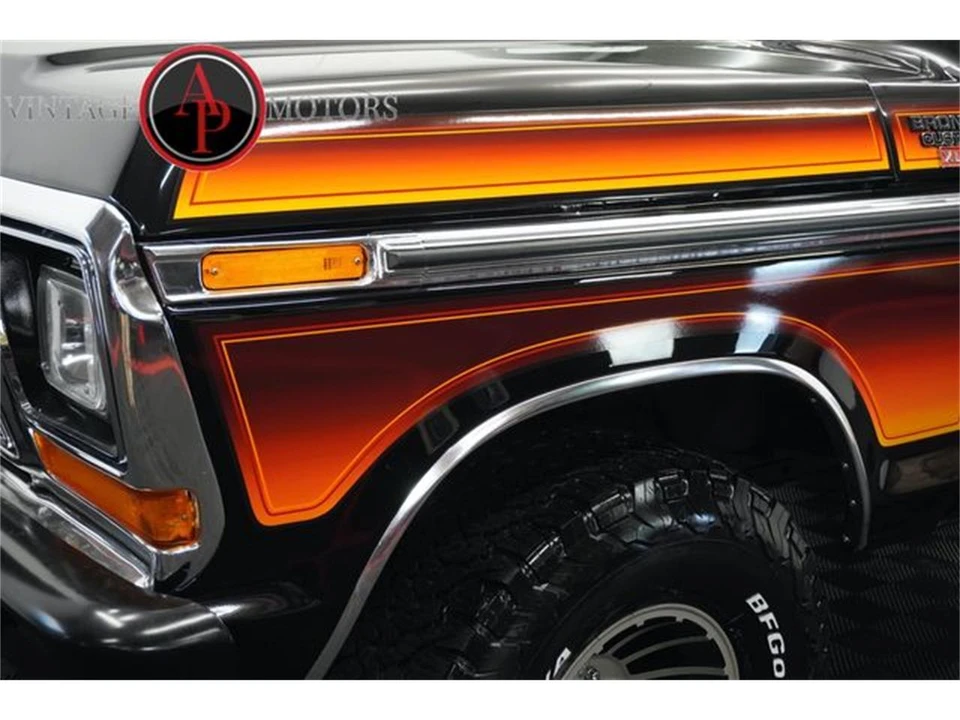1978 Ford Bronco 2nd Gen - Image 9 of 31