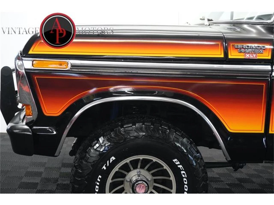 1978 Ford Bronco 2nd Gen - Image 12 of 31