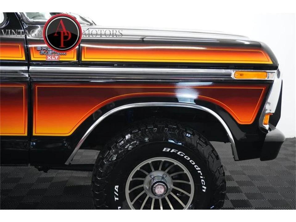 1978 Ford Bronco 2nd Gen - Image 30 of 31