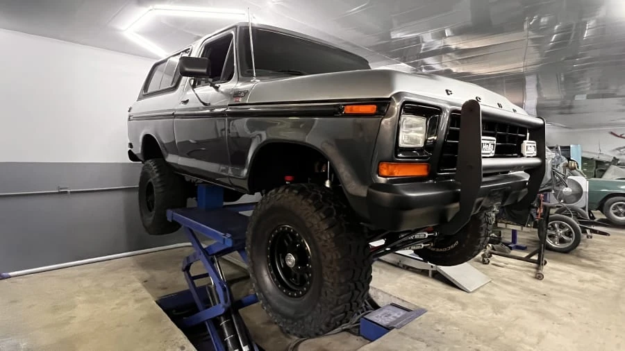 1978 Ford Bronco 2nd Gen - Image 24 of 31