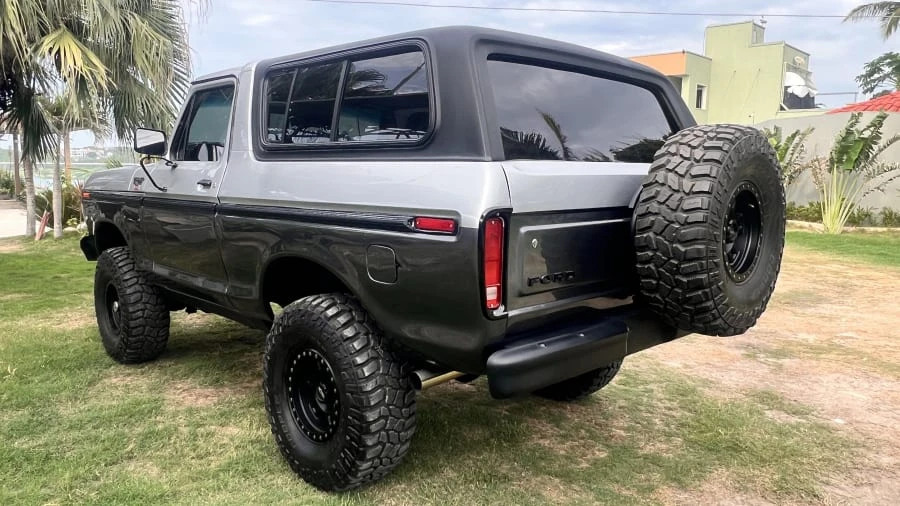 1978 Ford Bronco 2nd Gen - Image 3 of 31