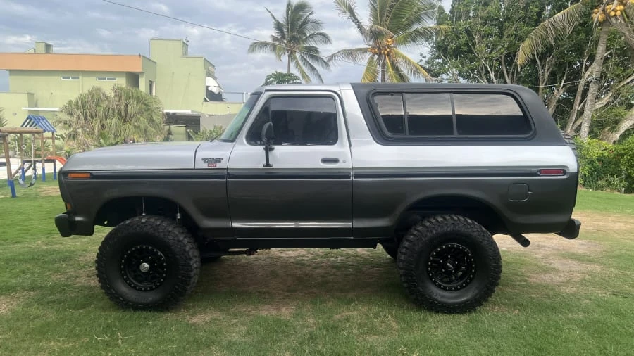 1978 Ford Bronco 2nd Gen - Image 11 of 31