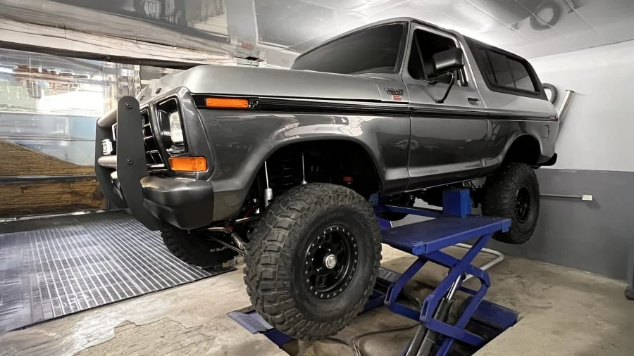 1978 Ford Bronco 2nd Gen - Image 25 of 31