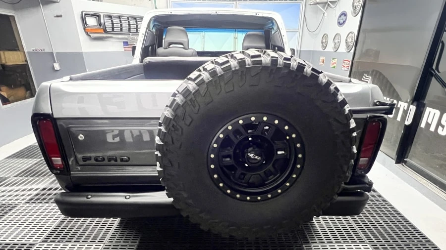 1978 Ford Bronco 2nd Gen - Image 18 of 31
