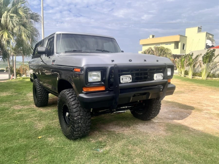 1978 Ford Bronco 2nd Gen - Image 16 of 31