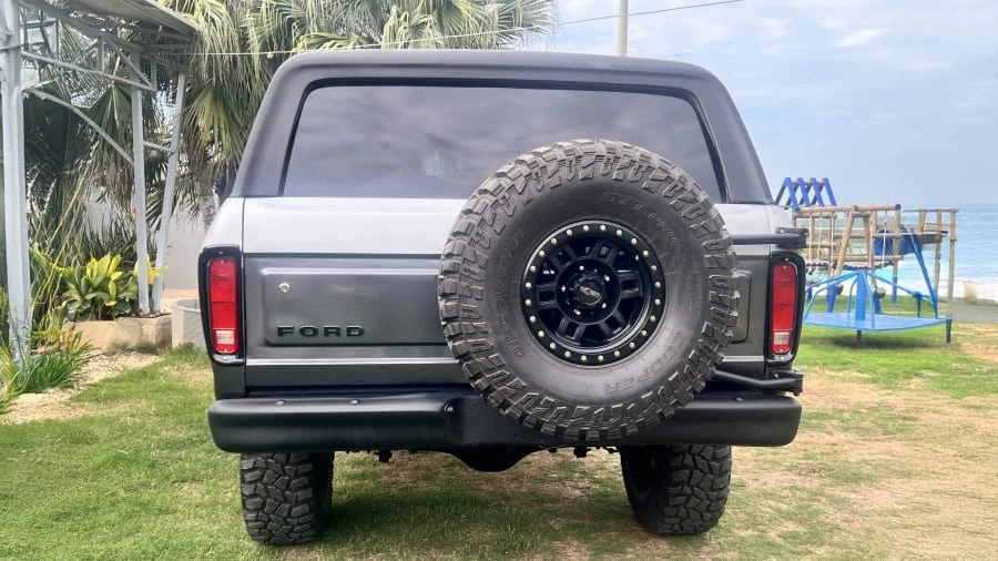 1978 Ford Bronco 2nd Gen - Image 5 of 31