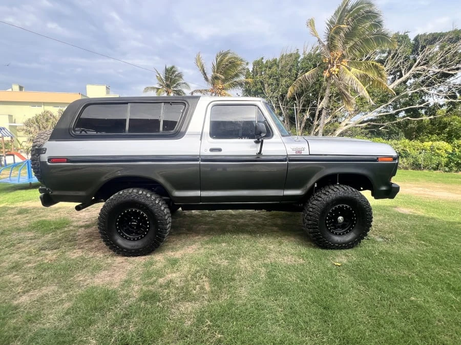 1978 Ford Bronco 2nd Gen - Image 2 of 31