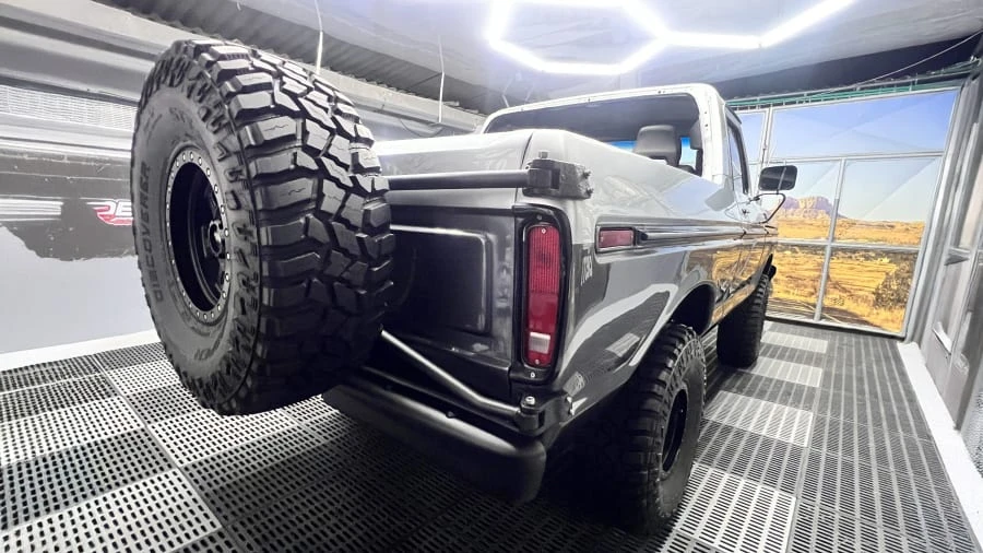 1978 Ford Bronco 2nd Gen - Image 13 of 31