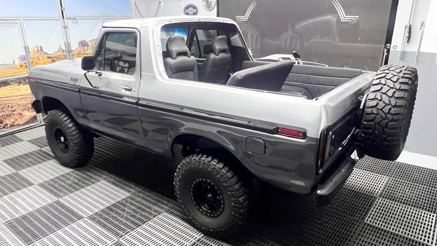 1978 Ford Bronco 2nd Gen - Image 6 of 31
