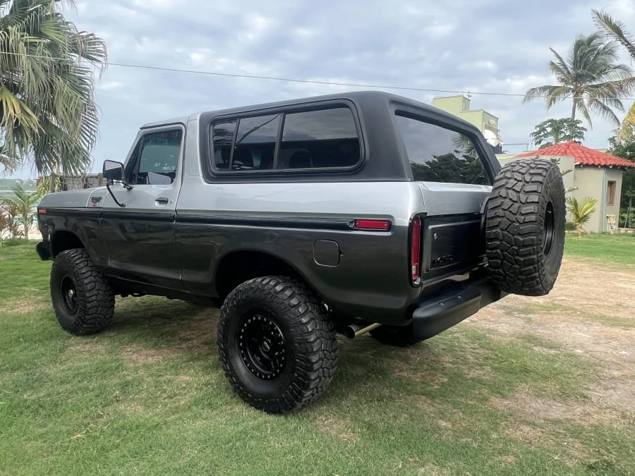 1978 Ford Bronco 2nd Gen - Image 14 of 31