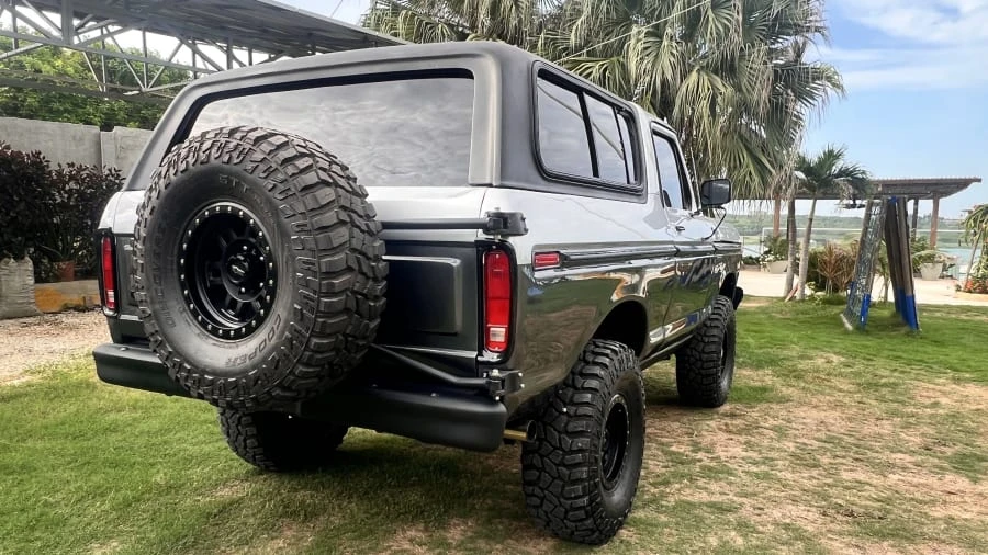 1978 Ford Bronco 2nd Gen - Image 19 of 31
