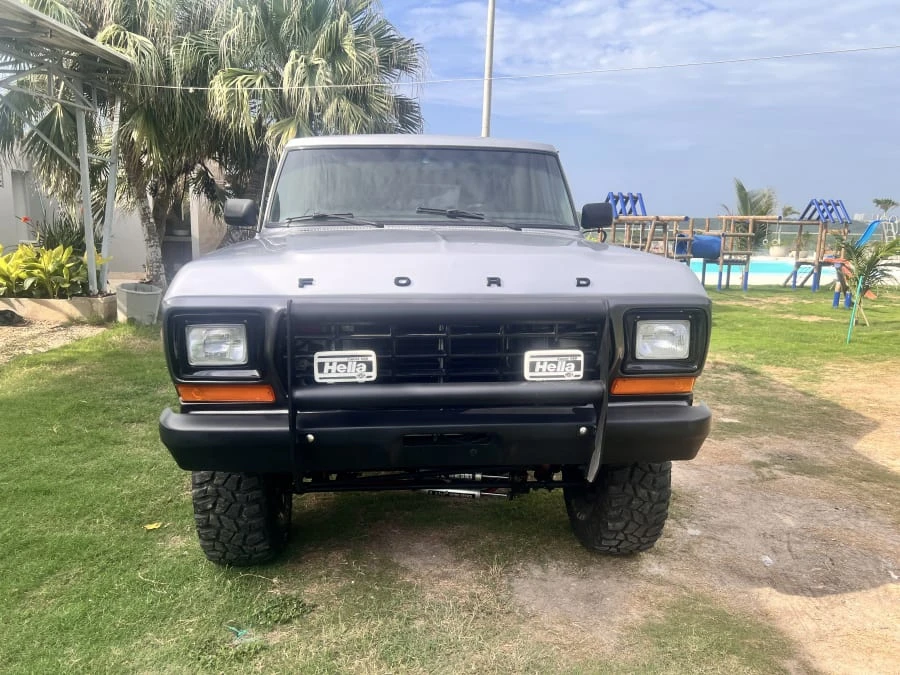 1978 Ford Bronco 2nd Gen - Image 4 of 31