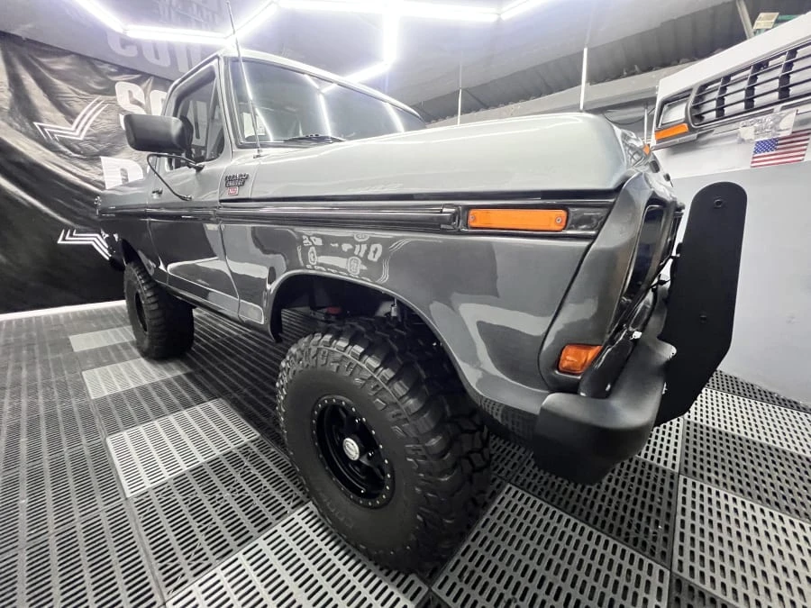 1978 Ford Bronco 2nd Gen - Image 28 of 31