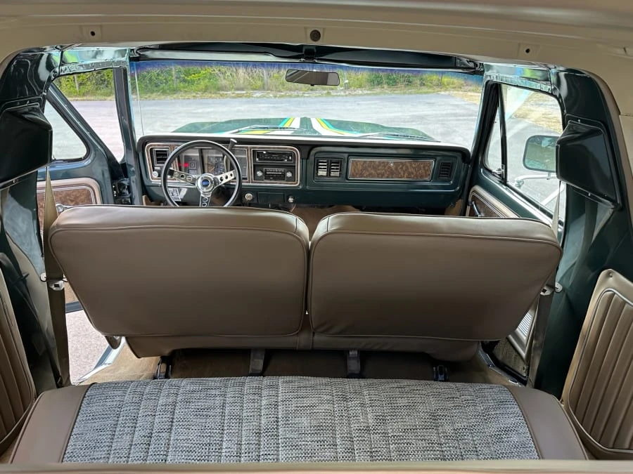 1978 Ford Bronco 2nd Gen - Image 10 of 12
