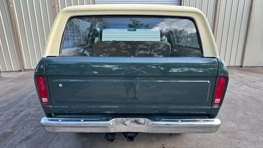 1978 Ford Bronco 2nd Gen - Image 3 of 12