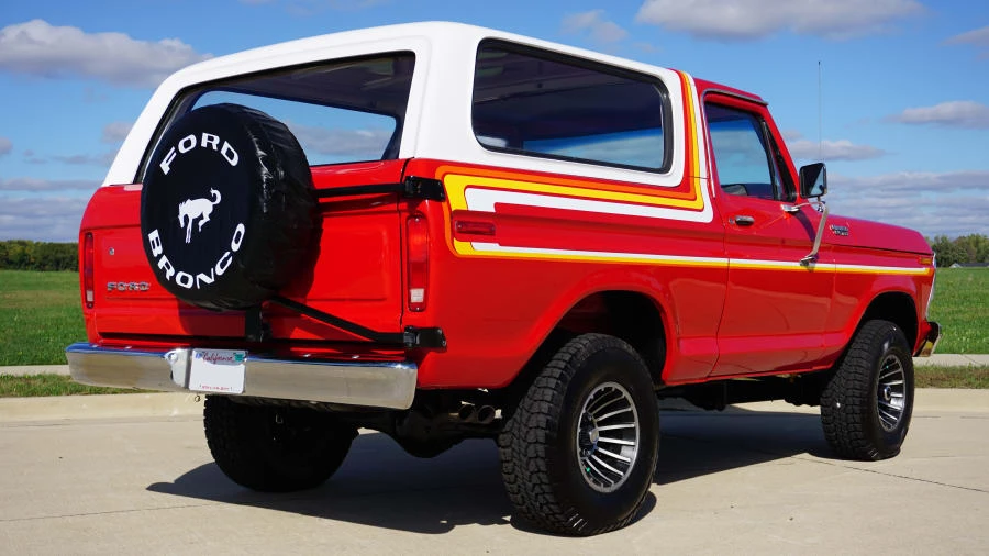 1978 Ford Bronco 2nd Gen - Image 24 of 28