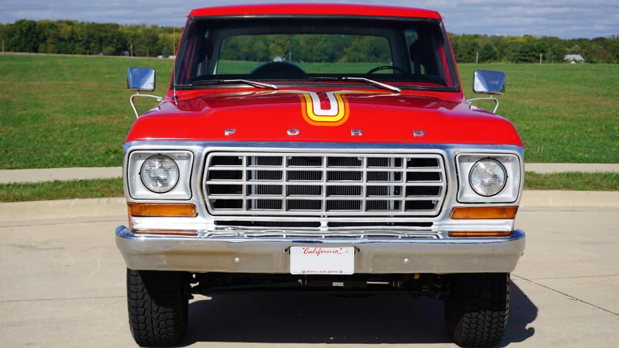 1978 Ford Bronco 2nd Gen - Image 19 of 28