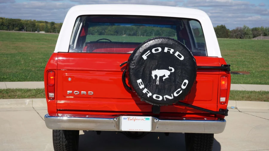 1978 Ford Bronco 2nd Gen - Image 20 of 28