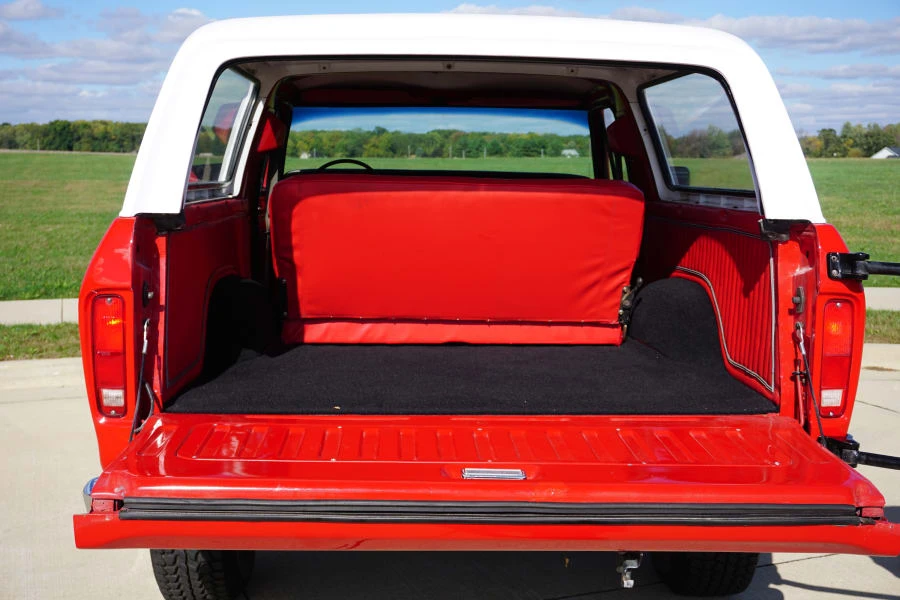 1978 Ford Bronco 2nd Gen - Image 21 of 28