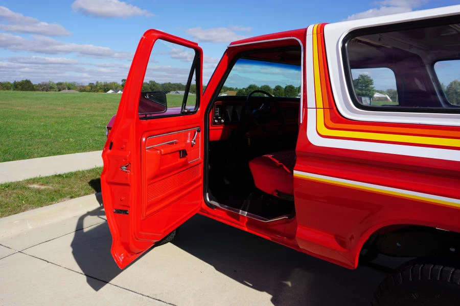 1978 Ford Bronco 2nd Gen - Image 4 of 28