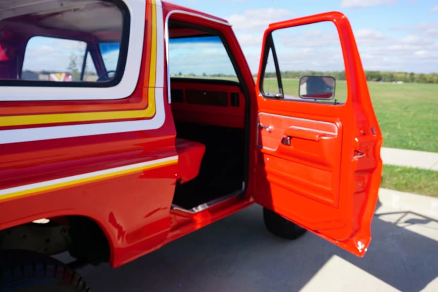 1978 Ford Bronco 2nd Gen - Image 13 of 28