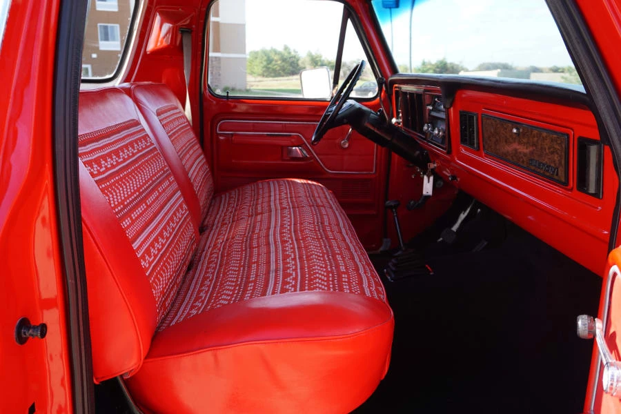 1978 Ford Bronco 2nd Gen - Image 12 of 28