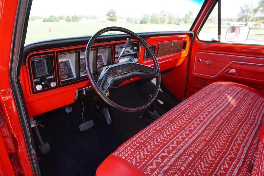 1978 Ford Bronco 2nd Gen - Image 7 of 28