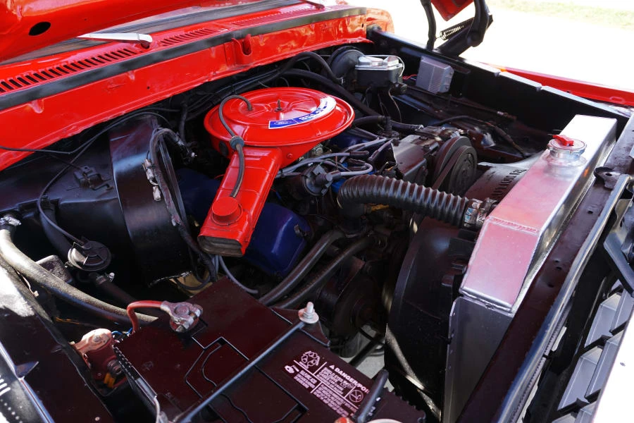 1978 Ford Bronco 2nd Gen - Image 16 of 28