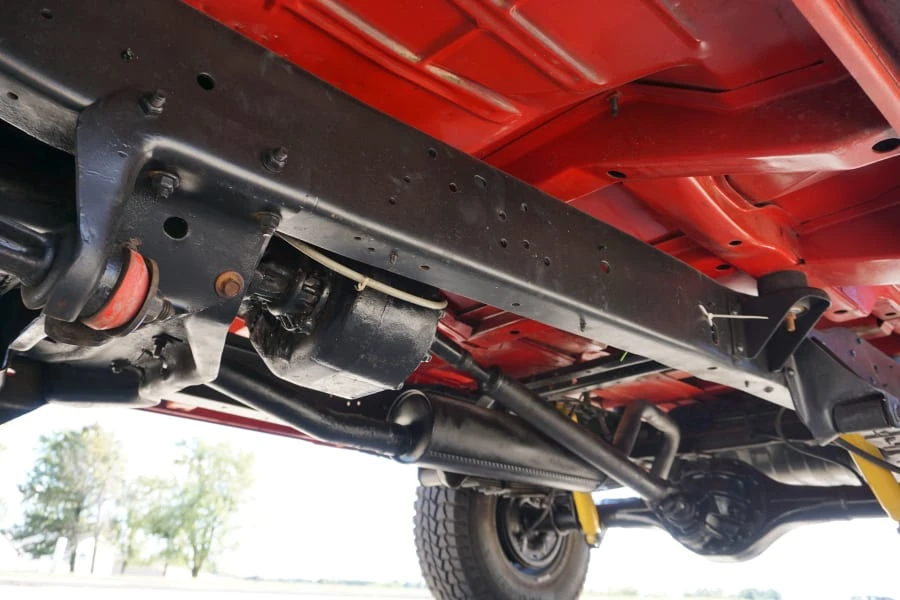 1978 Ford Bronco 2nd Gen - Image 26 of 28