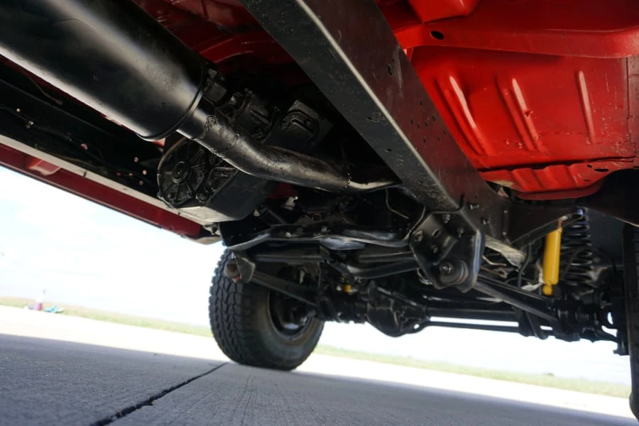 1978 Ford Bronco 2nd Gen - Image 27 of 28