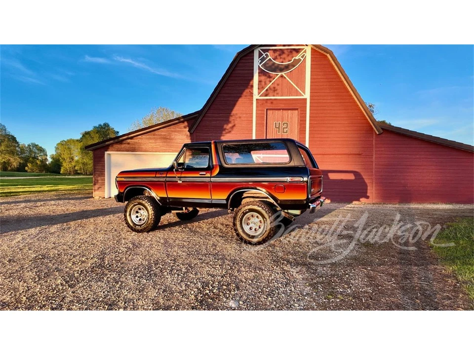 1978 Ford Bronco 2nd Gen - Image 2 of 5