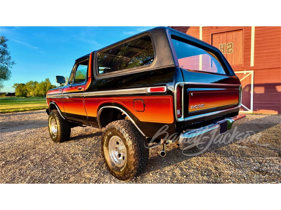 1978 Ford Bronco 2nd Gen - Image 3 of 5